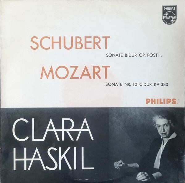 Sonate B-Dur Op. Posth. / Sonate Nr.10 C-Dur KV 330