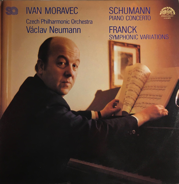 Piano Concerto / Symphonic Variations