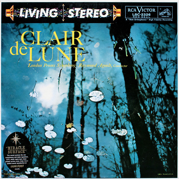 Clair De Lune