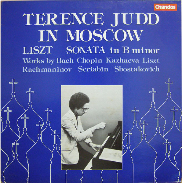 In Moscow . Sonata In B Minor . Works By Bach, Chopin .....
