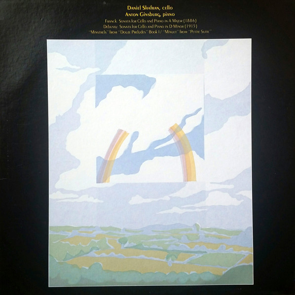 Sonata For Cello And Piano In A Major / Sonata For Cello And Piano In D Minor / &ldquo;Minstrels&rdquo; From &ldquo;Douze Preludes&rdquo; Book 1 / &ldquo;Minuet&rdquo; From &ldquo;Petite Suite&rdquo;