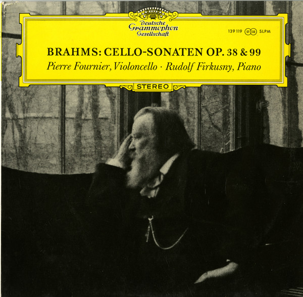 Cello-Sonaten Op. 38 & 99