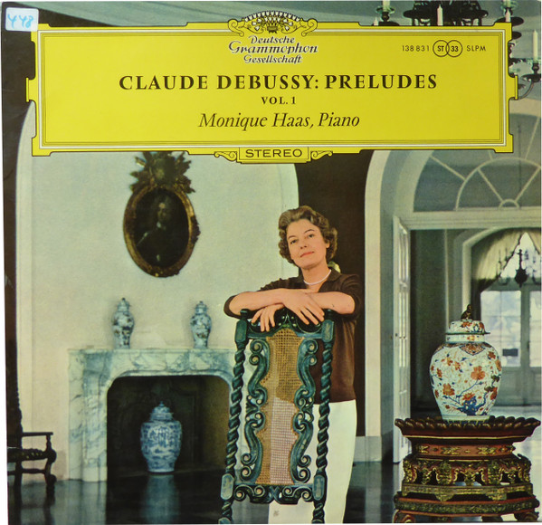 Pr&eacute;ludes, Vol. 1