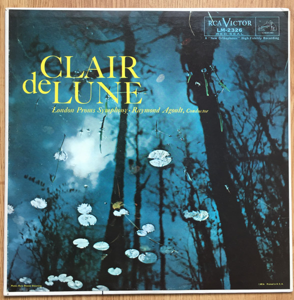 Clair De Lune