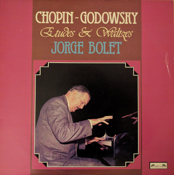Etudes & Waltzes