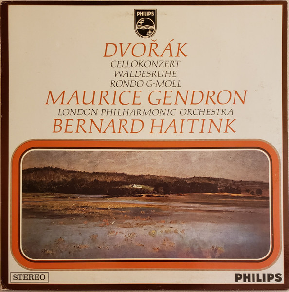 Cello Concerto / Waldesruhe / Rondo In G Minor