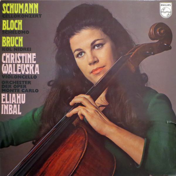 Cello Concerto / Schelomo / Kol Nidrei
