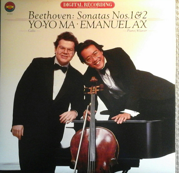 Sonatas Nos. 1 & 2