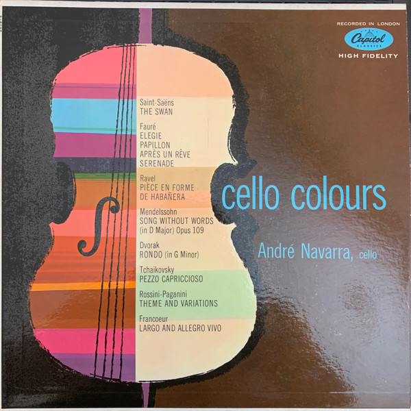 Cello Colours