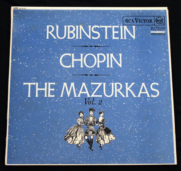 The Mazurkas Vol. 2