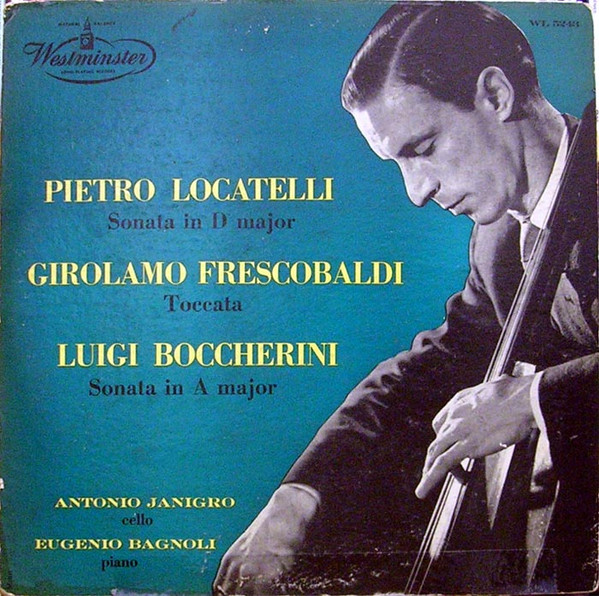Sonate In D Major / Toccata / Sonata In A Major