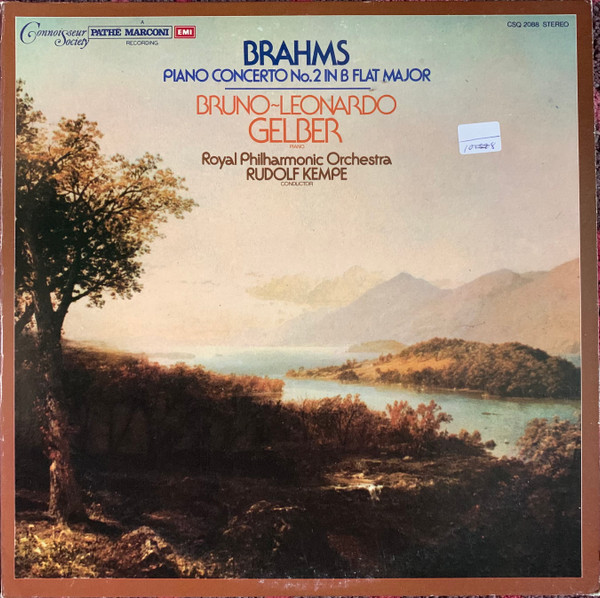 Piano Concerto No. 2 In B Flat Major