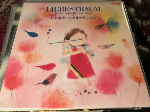 Liebestraum (Encore Favorites For Piano)