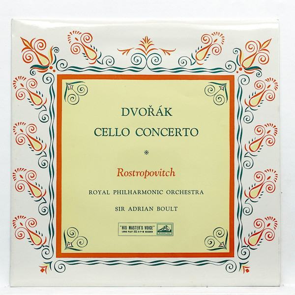 Cello Concerto
