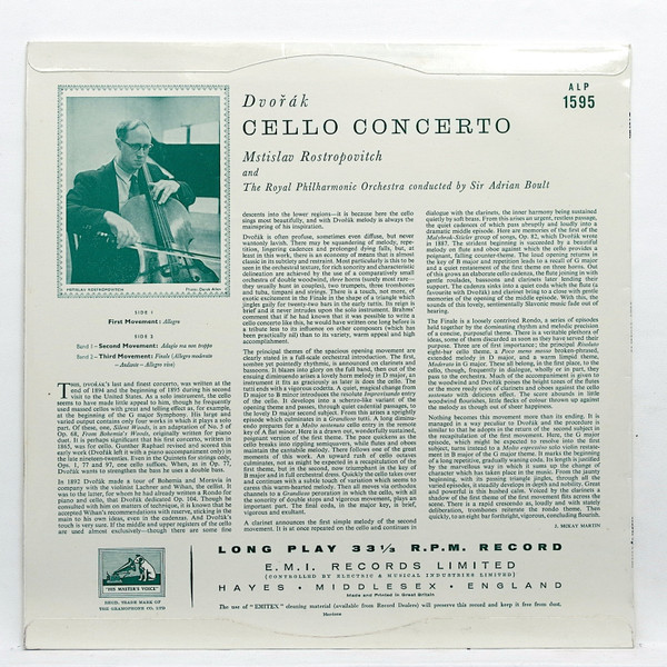Cello Concerto
