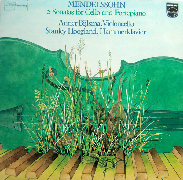 2 Sonatas For Cello And Fortepiano