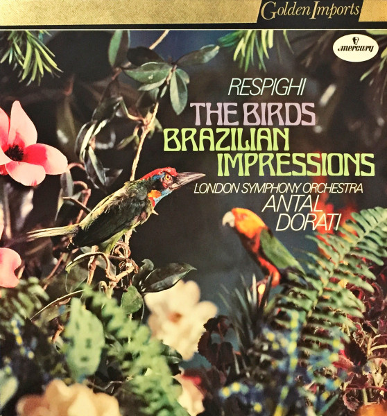 The Birds / Brazilian Impressions