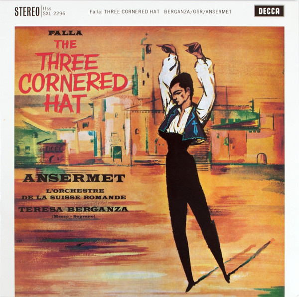 The Three Cornered Hat