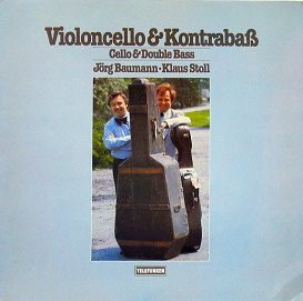 Violoncello & Kontraba&szlig; (Cello & Double Bass)