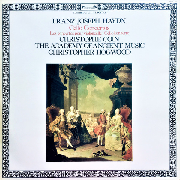 Cello Concertos ∙ Les Concertos Pour Violoncelle ∙ Cellokonzerte