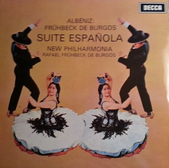 Suite Espa&ntilde;ola