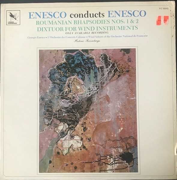 Enesco Conducts Enesco