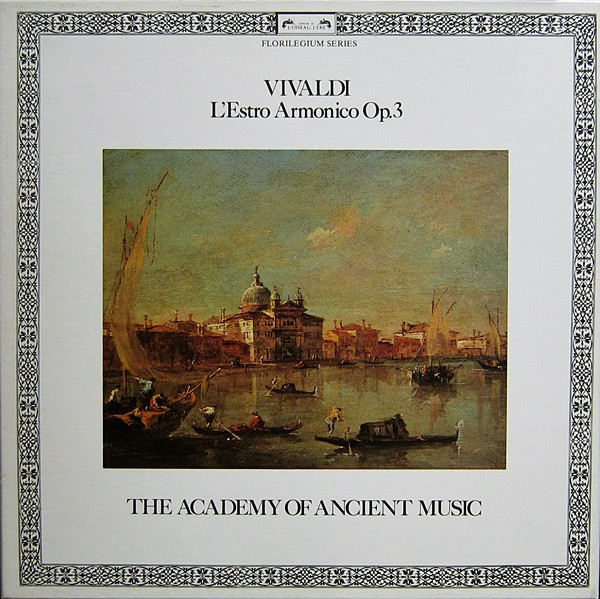 L'Estro Armonico 12 Concertos, Op. 3