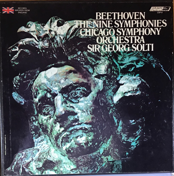 The Nine Symphonies