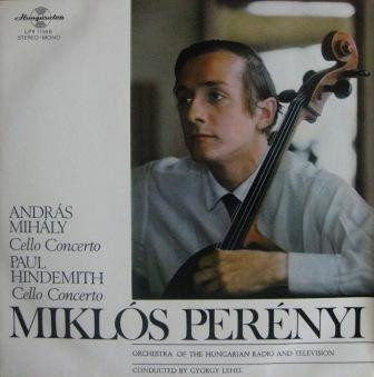 Concerto For Cello And Orchestra / Concerto For Cello And Orchestra (1940)