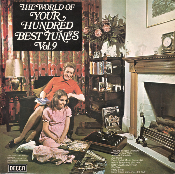 The World Of Your Hundred Best Tunes Vol. 9