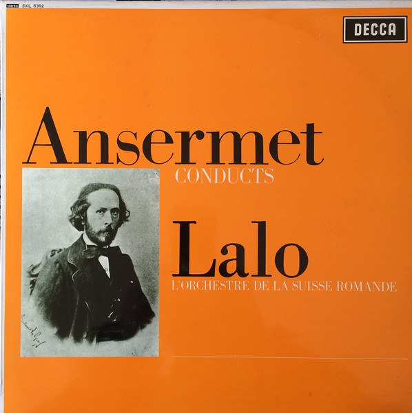 Ansermet Conducts Lalo