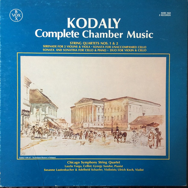 Complete Chamber Music