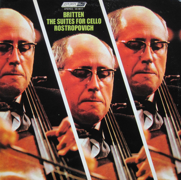 The Suites For Cello