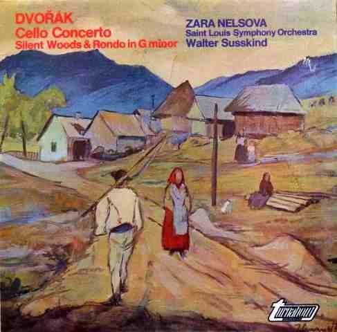 Cello Concerto / Silent Woods & Rondo In G Minor