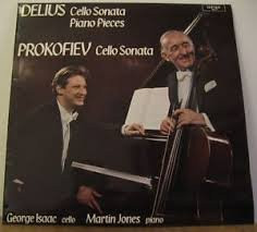 Cello Sonata / Piano Pieces / Cello Sonata