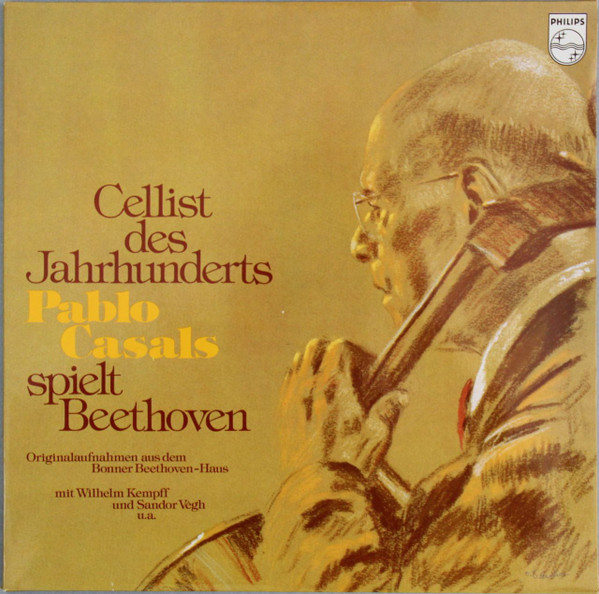 Cellist Des Jahrhunderts