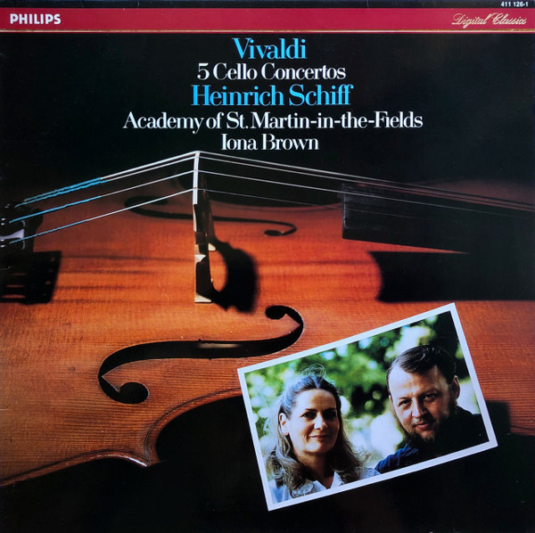 5 Cello Concertos