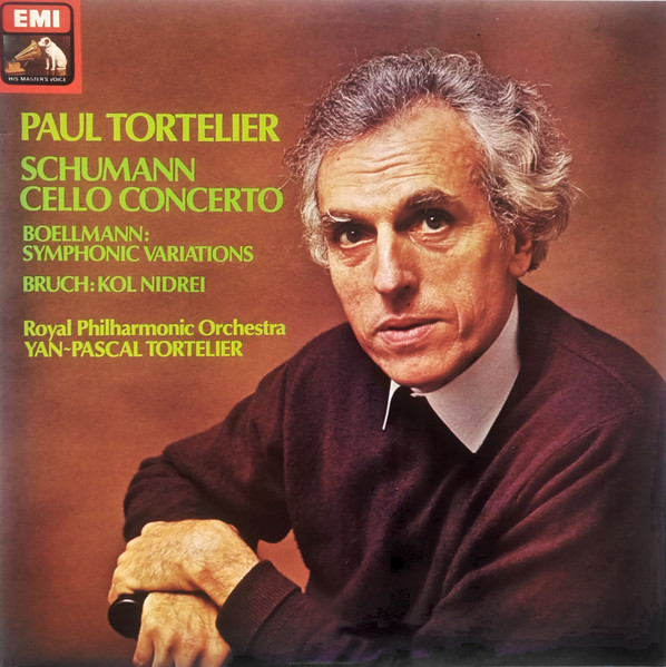Cello Concerto / Symphonic Variations / Kol Nidrei