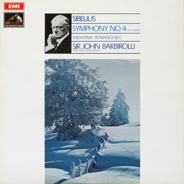 Symphony No. 4 In A Minor / Rastakava / Romance In C