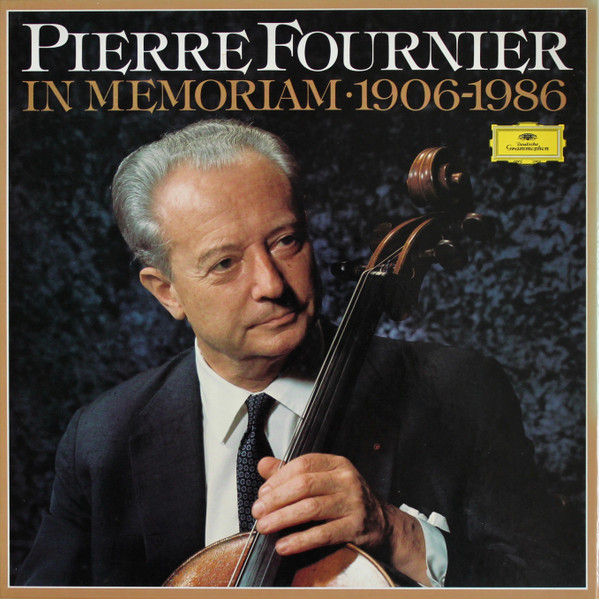 In Memoriam 1906-1986