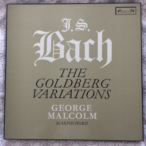 The Goldberg Variations