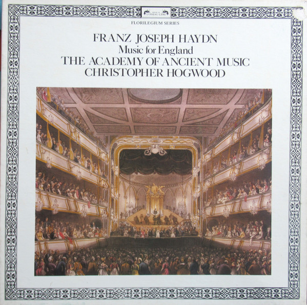 Music For England