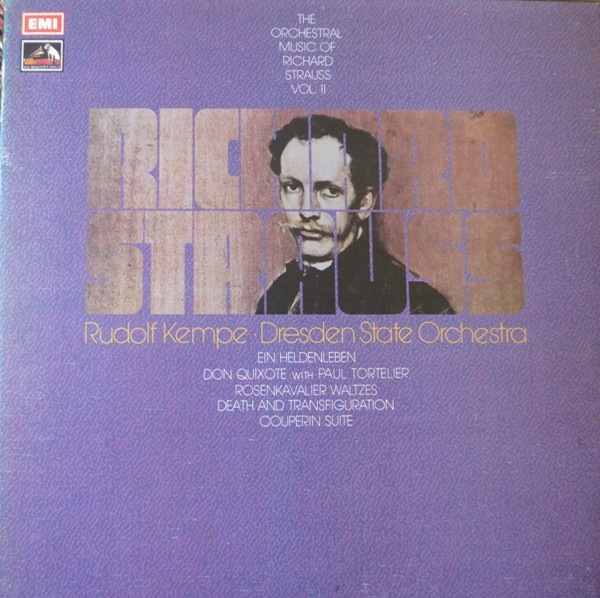 The Orchestral Music Of Richard Strauss Vol. 2