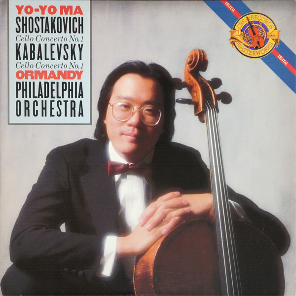 Cello Concerto No. 1 / Cello Concerto No. 1