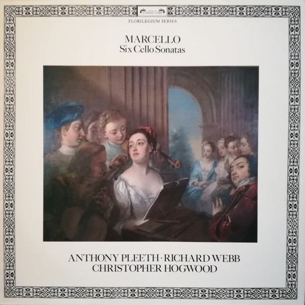 Six Cello Sonatas