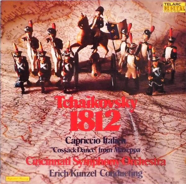 1812 ⋆ Capriccio Italien ⋆ "Cossack Dance"