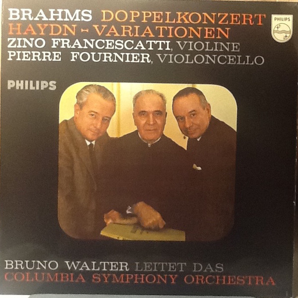 Double Concerto / Haydn Variations