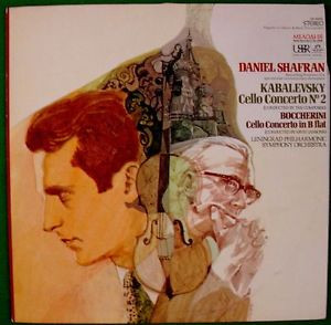 Cello Concerto N&deg; 2 / Cello Concerto In B Flat