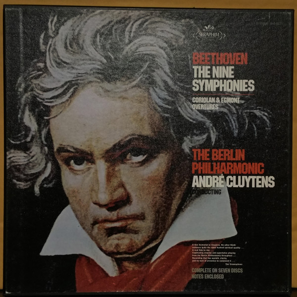 The Nine Symphonies