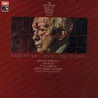 The Orchestral Music Of Richard Strauss Vol. 3